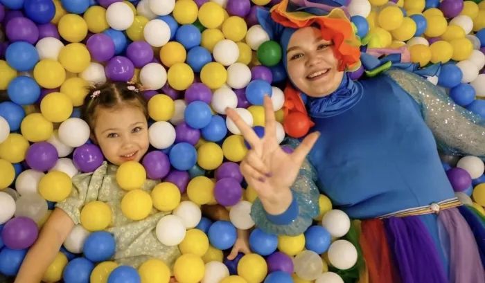 Парк развлечений Happy Land