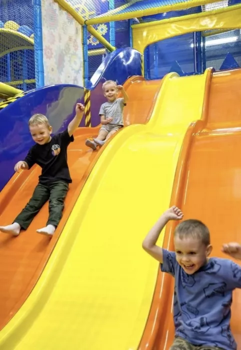Парк развлечений Happy Land
