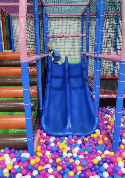 Парк развлечений Vanana park