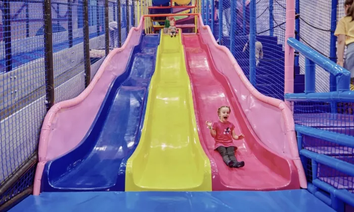 Парк развлечений Vanana park