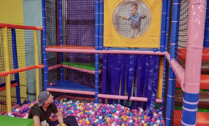 Парк развлечений Vanana park