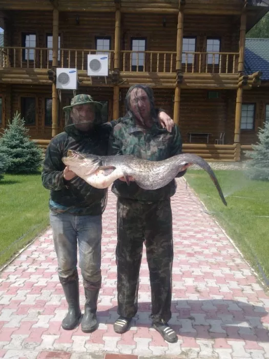 Поплавок. Рыболовный Клуб