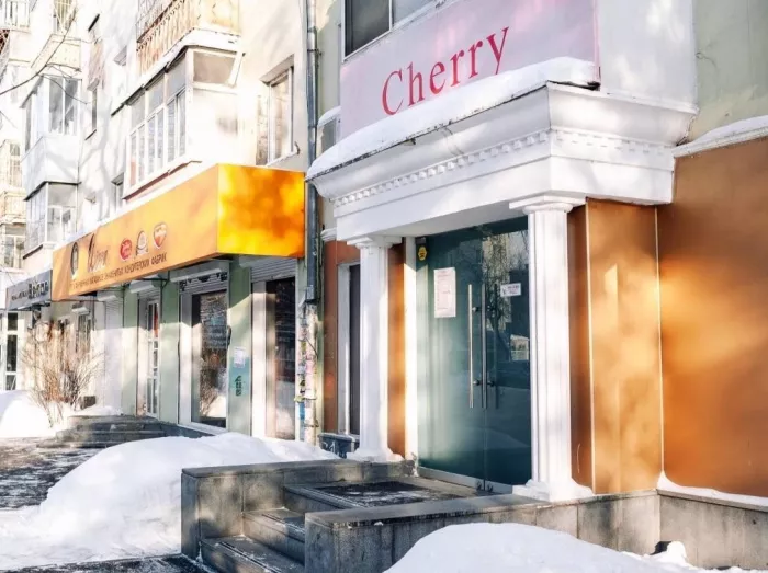 Бьюти-коворкинг Cherry