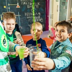 Парк развлечений Детская игровая комната