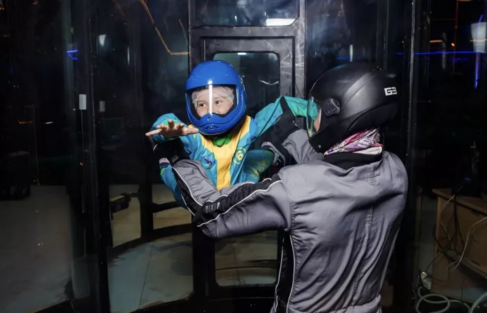 Парк развлечений Радуга Лэнд