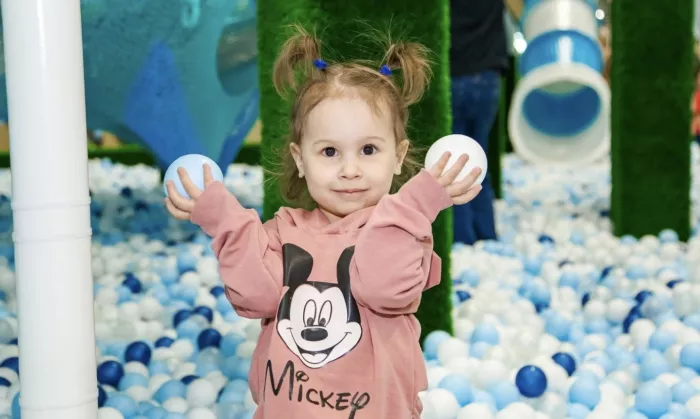 Парк развлечений Scandy park