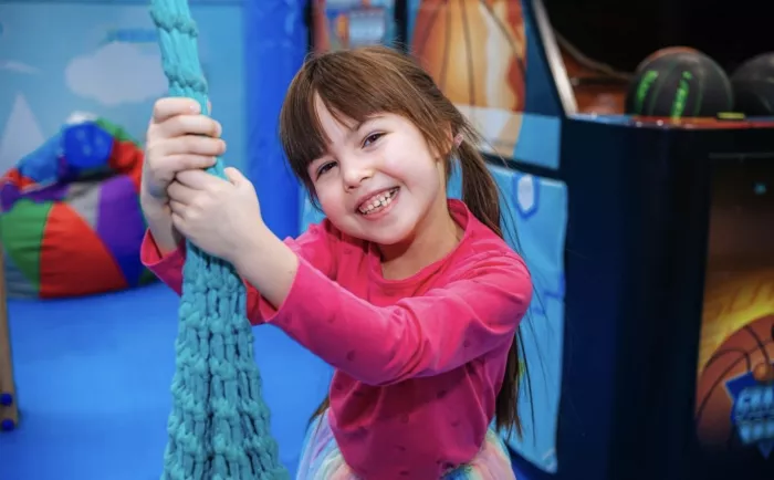Парк развлечений Scandy park