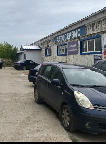 Автосервис на Песчаной