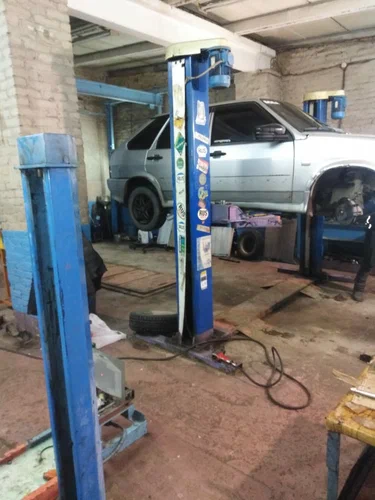 Автосервис "Автолидер"
