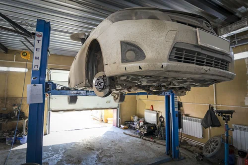 Автосервис "Автоцентр Мотор 3D"