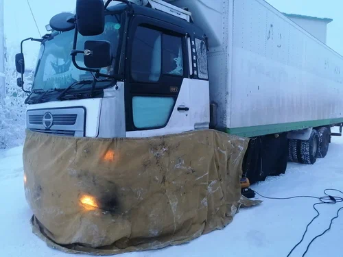 Автосервис "Авторазогрев"