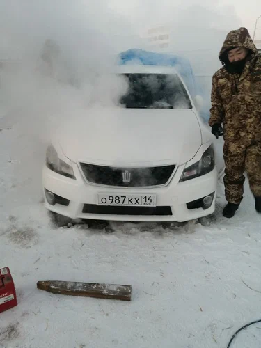 Автосервис "Авторазогрев"