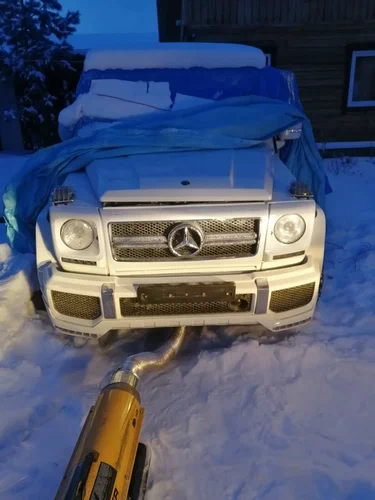 Автосервис "Авторазогрев"
