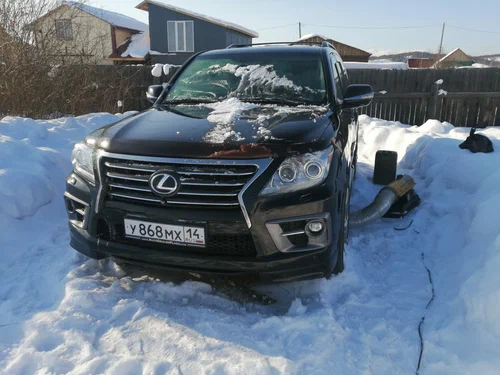 Автосервис "Авторазогрев"