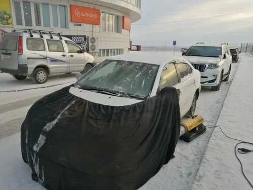 Автосервис "Авторазогрев"
