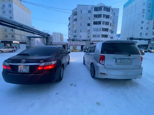 Автосервис "Авторазогрев"
