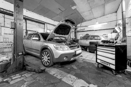 Автосервис "ТТ-моторс"