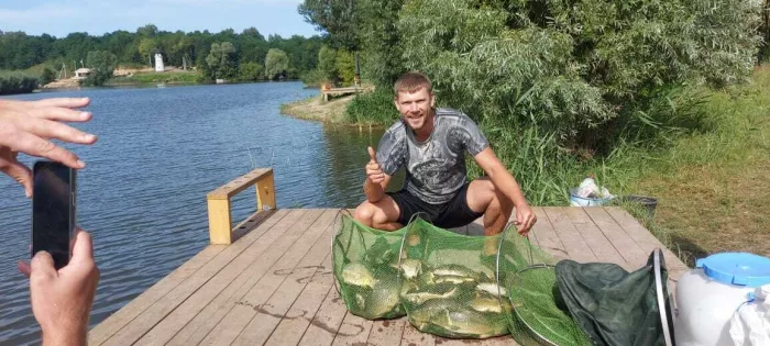 Маяк. База Отдыха