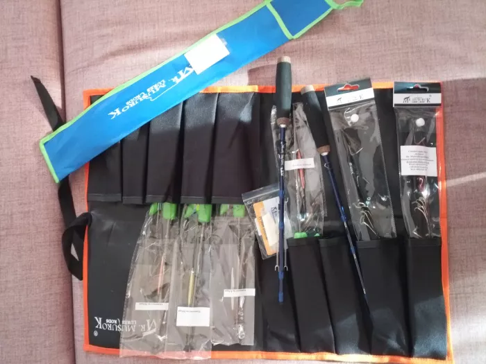Mr. Musurok Lures&Rods. Товары для Рыбалки