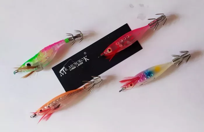 Mr. Musurok Lures&Rods. Товары для Рыбалки