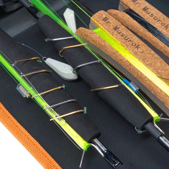 Mr. Musurok Lures&Rods. Товары для Рыбалки