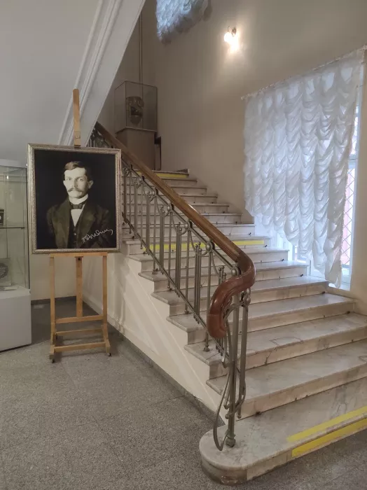 Музей "Астраханская государственная картинная галерея имени П. М. Догадина"