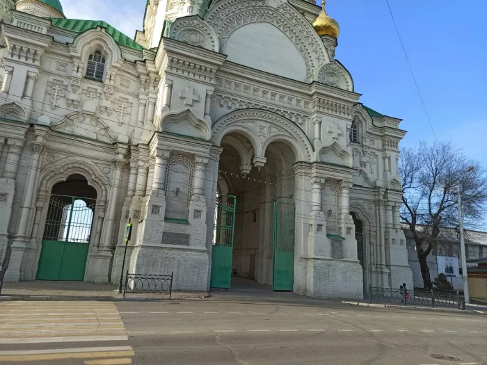 Музей "Зелейный погреб"