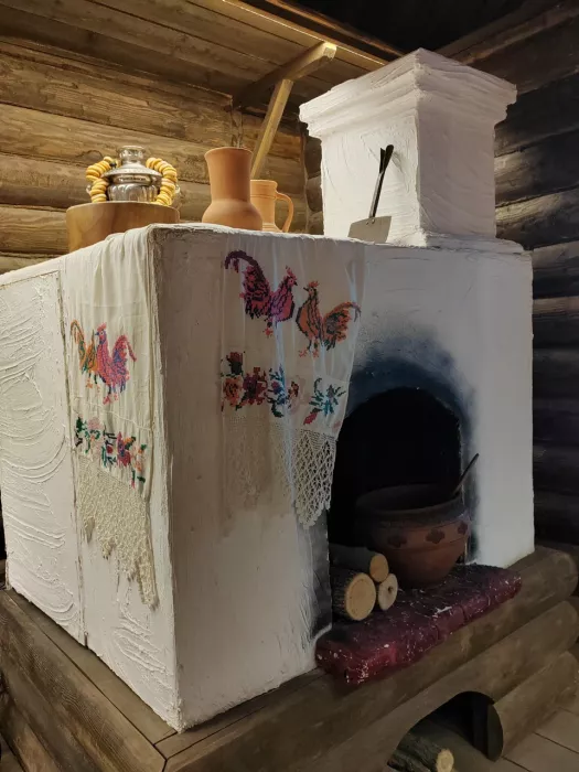 Музей "Зелейный погреб"
