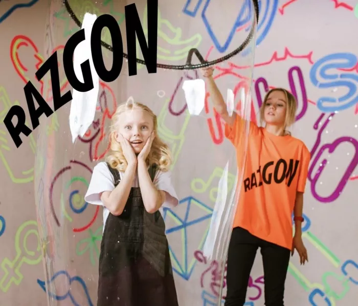 Парк развлечений Razgon
