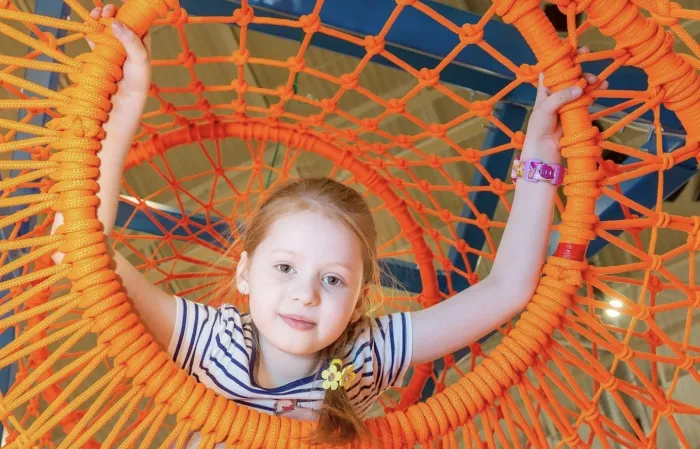 Парк развлечений Crazy park