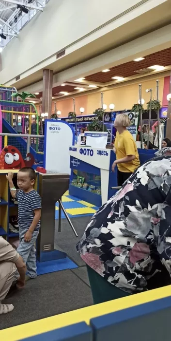 Парк развлечений Crazy park