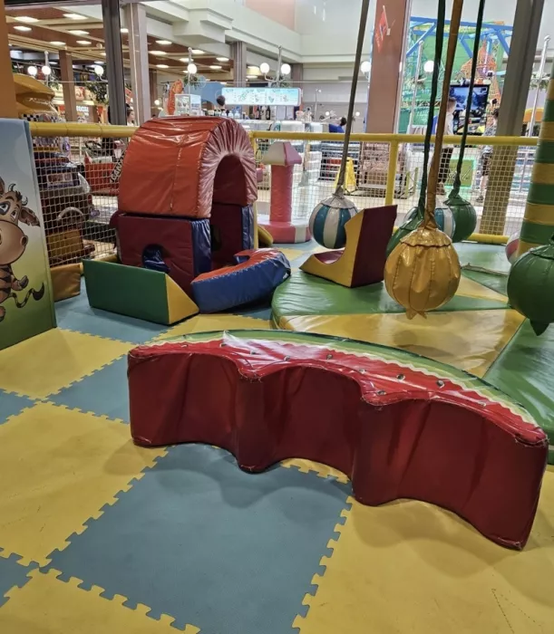 Парк развлечений Crazy park
