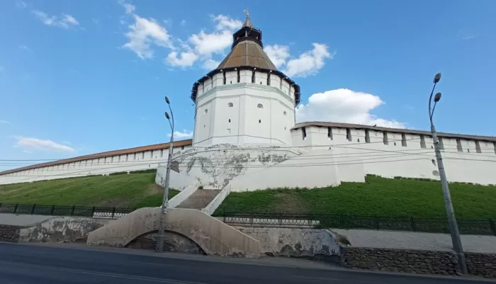 Музей "Архиерейская башня"