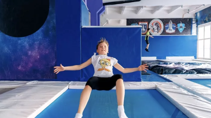 Парк развлечений Gravity