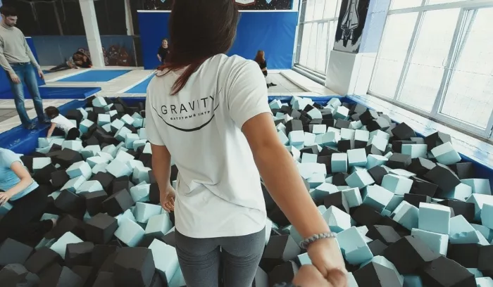 Парк развлечений Gravity