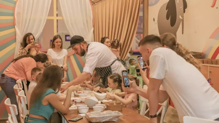 Парк развлечений Пакабата