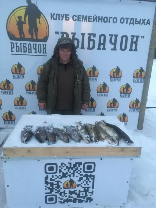 Платная рыбалка Рыбачок. Рыболовный Клуб