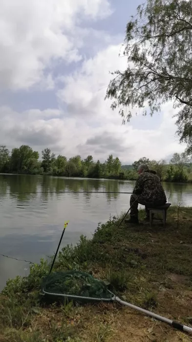 Рыбацкий хуторок. Рыболовный Клуб