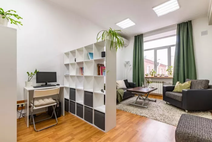 Коворкинг Uwork.place
