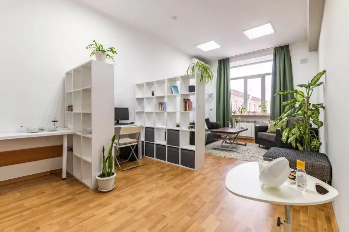 Коворкинг Uwork.place