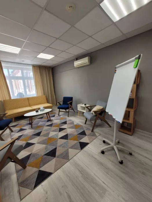 Коворкинг Uwork.place