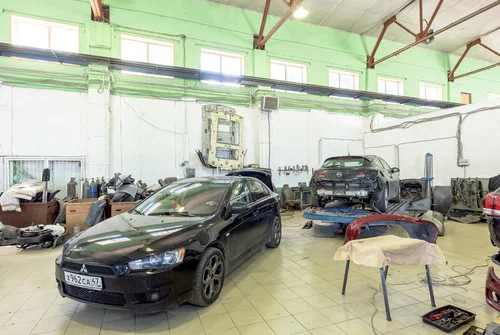 Автосервис "АС Моторс"