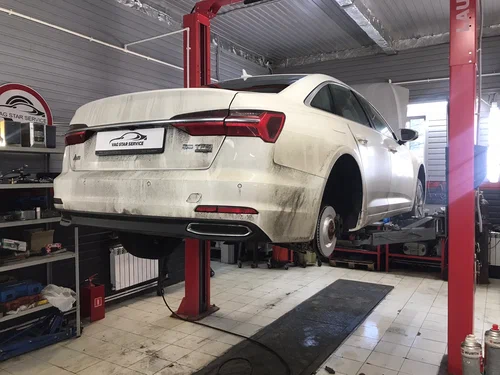 Автосервис "Vagstar-service"