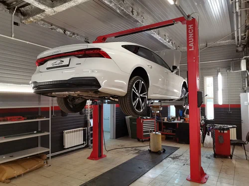 Автосервис "Vagstar-service"