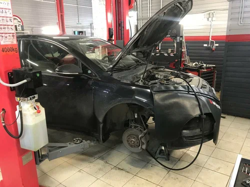 Автосервис "Vagstar-service"