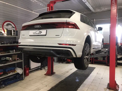 Автосервис "Vagstar-service"
