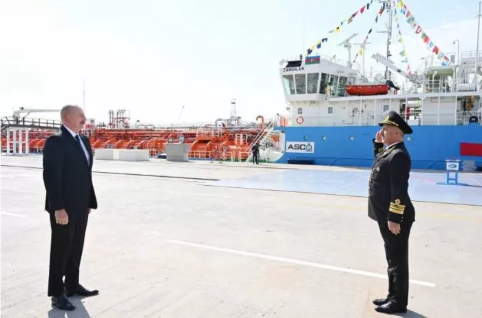 Азербайджанское Каспийское Морское Пароходство