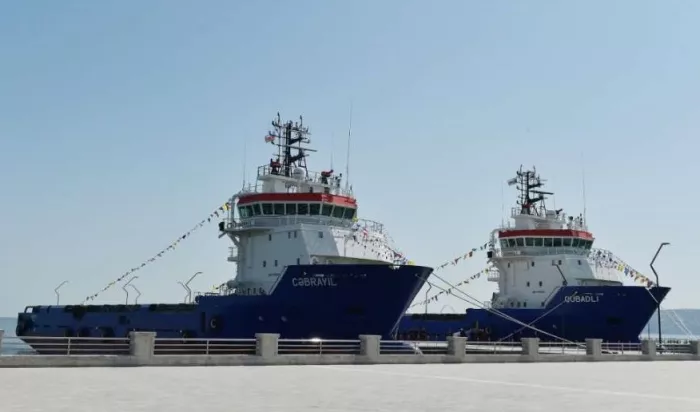 Азербайджанское Каспийское Морское Пароходство