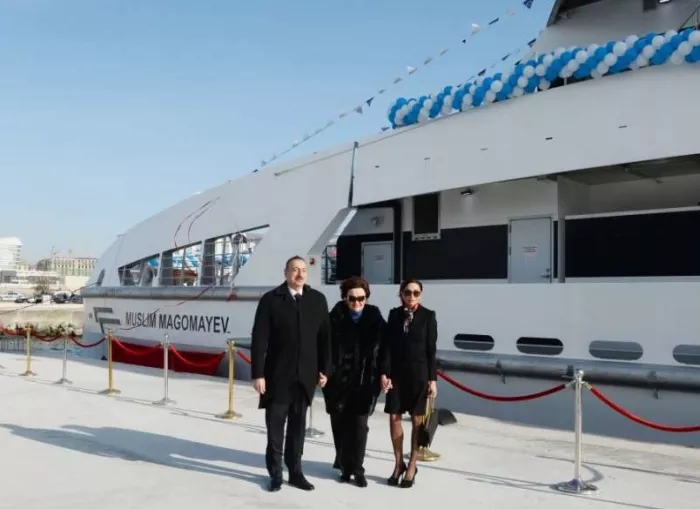 Азербайджанское Каспийское Морское Пароходство