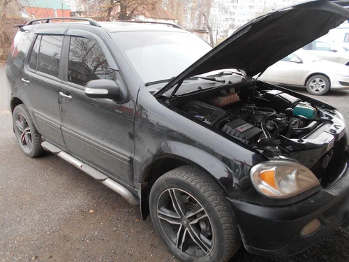 Автосервис "Технопарк"